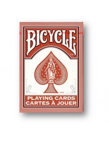 Baraja Bicycle - Marsala & Daybreak - Playing Cards - Tienda Cartas Online - The Joker House