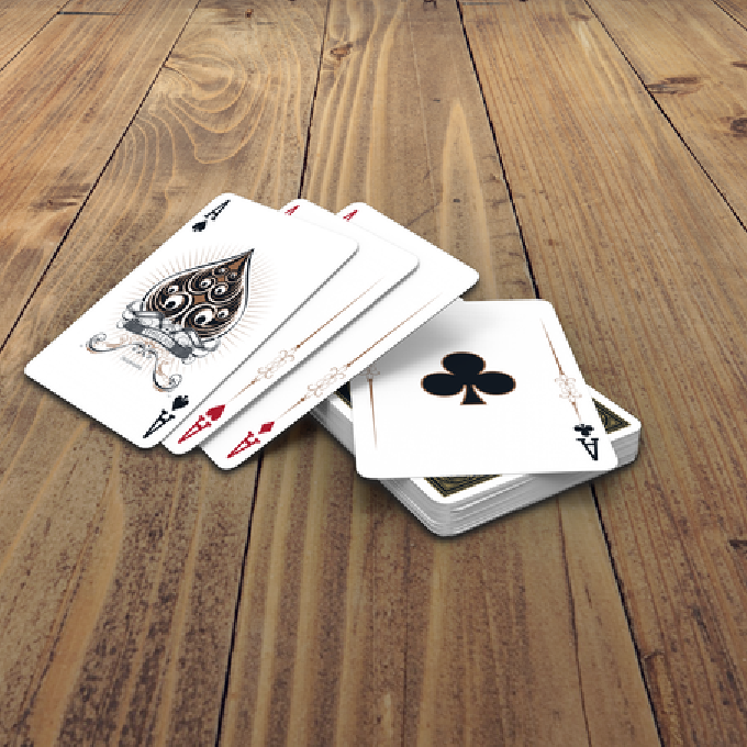 Aphelion Playing Cards Limited Edition Luxury Deck 