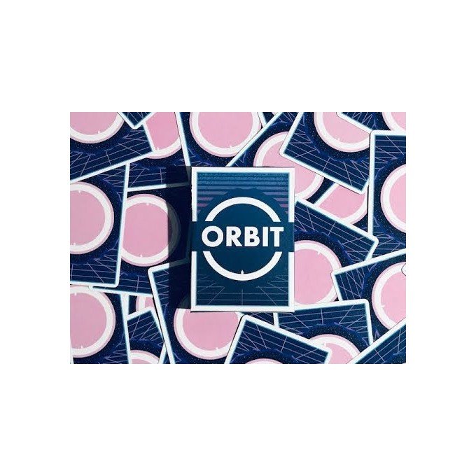Orbit V7 Playing Cards 