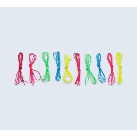 KROM Kendamas: PACK 10 CUERDAS NEON