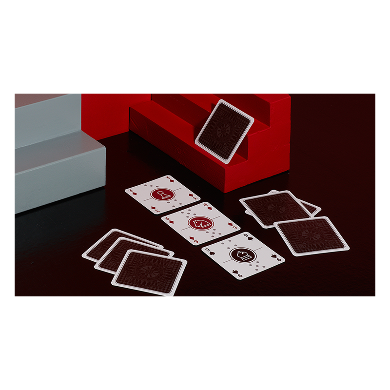 Cartesian Cards One Deck Game Cards